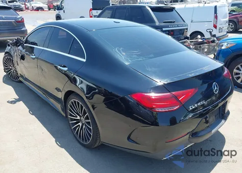 2019 Mercedes-Benz Cls 450 z USA, uszkodzony, nr VIN WDD2J5JB4KA037025